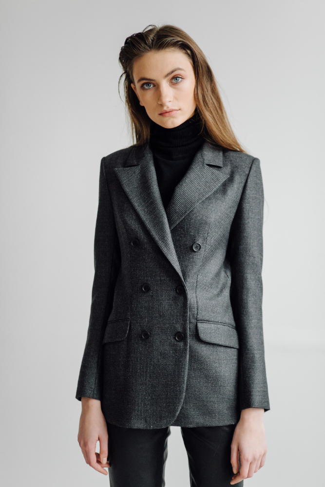 Oversize Ceket